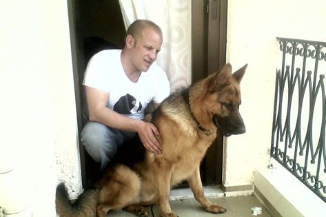 oscar dog trainer