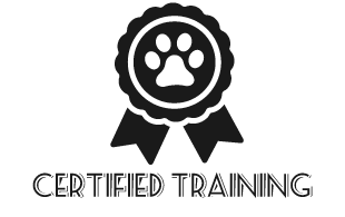 Certified dog training. Πιστοποιημένη εκπαίδευση σκύλου