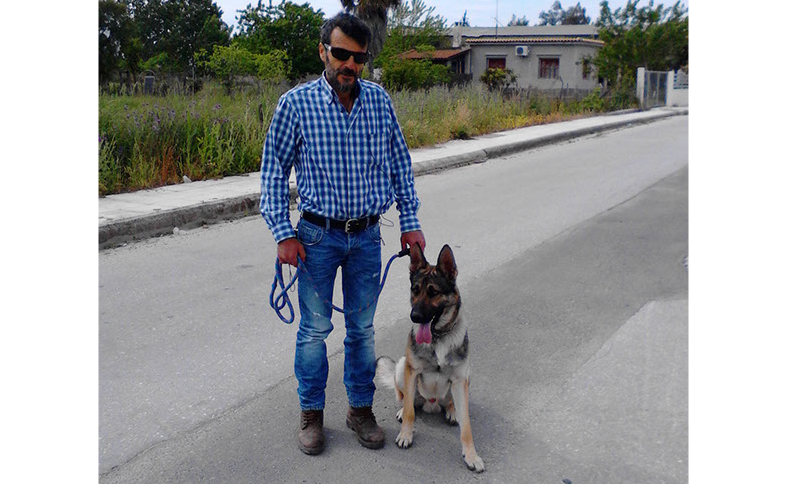 oscar dog trainer