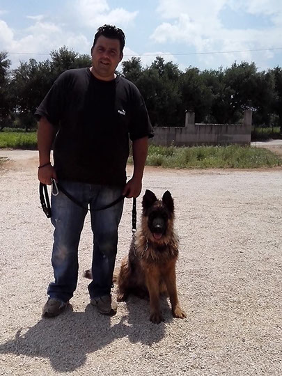 oscar dog trainer