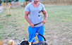 oscar dog trainer