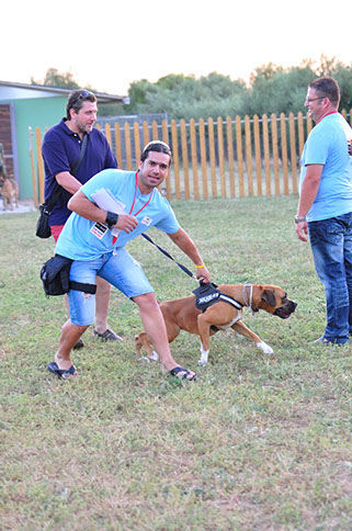 oscar dog trainer