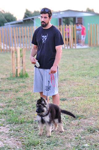 oscar dog trainer