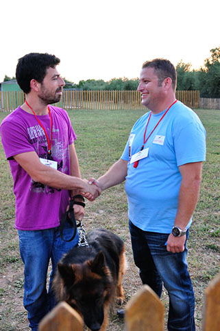 oscar dog trainer