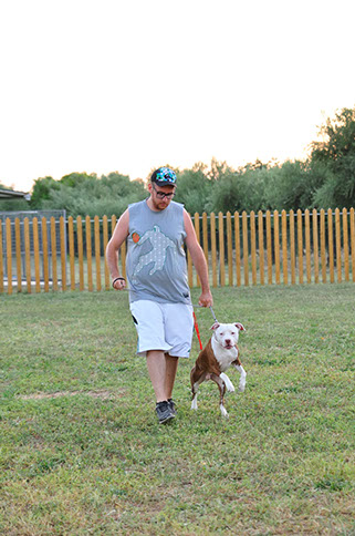 oscar dog trainer