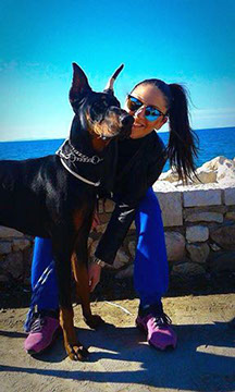 oscar dog trainer