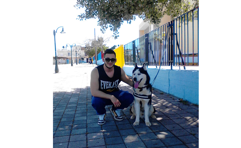 oscar dog trainer