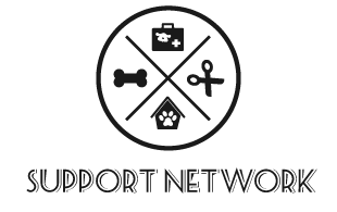 Dog 24/7 support network with Veterinarians, pet shops, dog care. Δύκτυο φροντίδας με κτηνίατρους, περιποιητές ζώων, φιλοξενία σκύλων